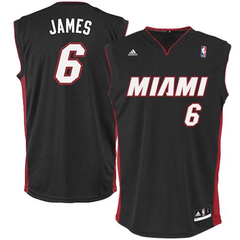 adidas miami heat replica jersey men'|Mens Miami Heat Authentic Jerseys, Heat Official Authentic .